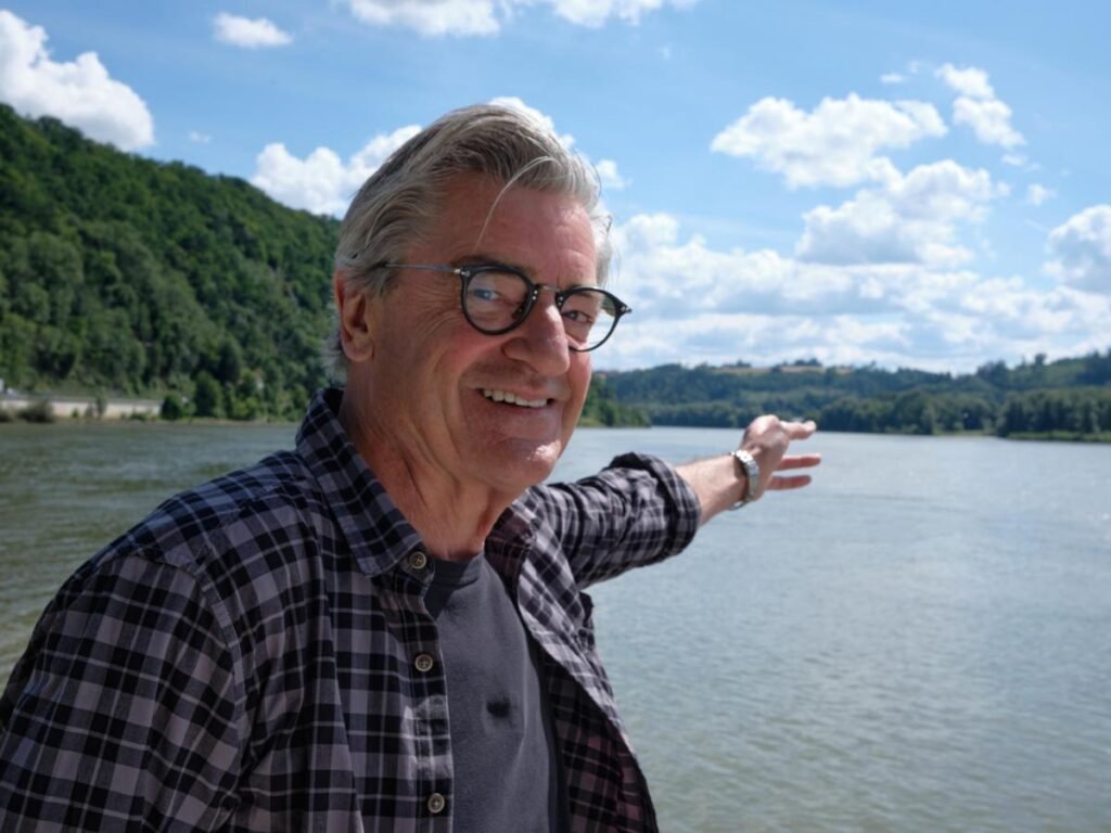 mit wem ist franz xaver gernstl verheiratet